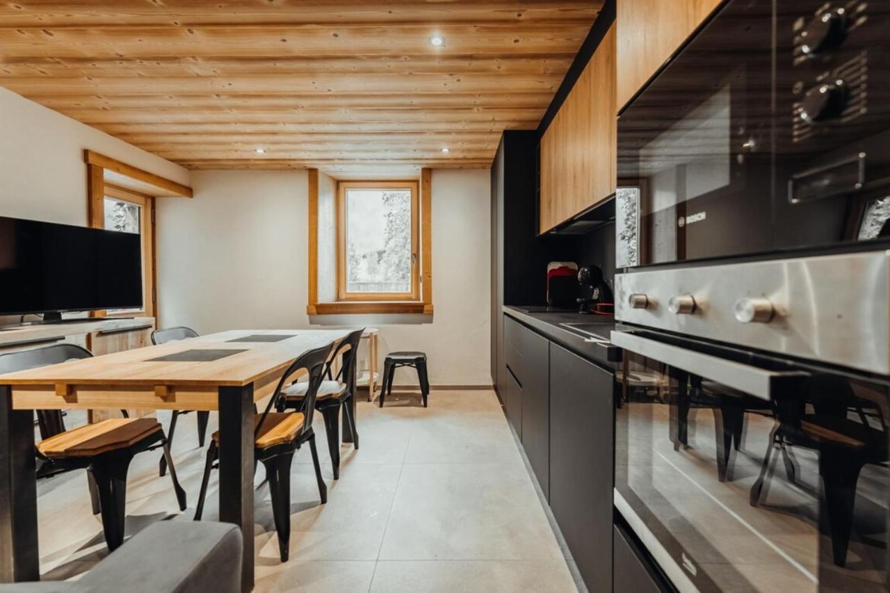 Vouvy Furnished Flat Διαμέρισμα Σαμονί Εξωτερικό φωτογραφία